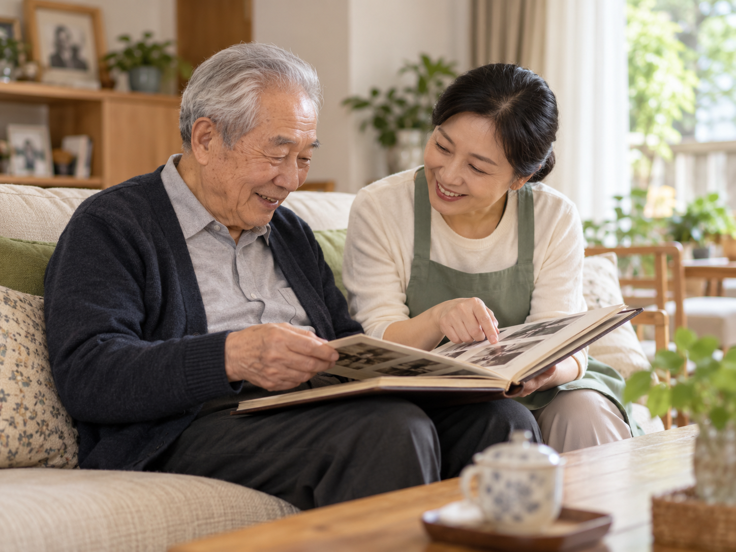 居家护理