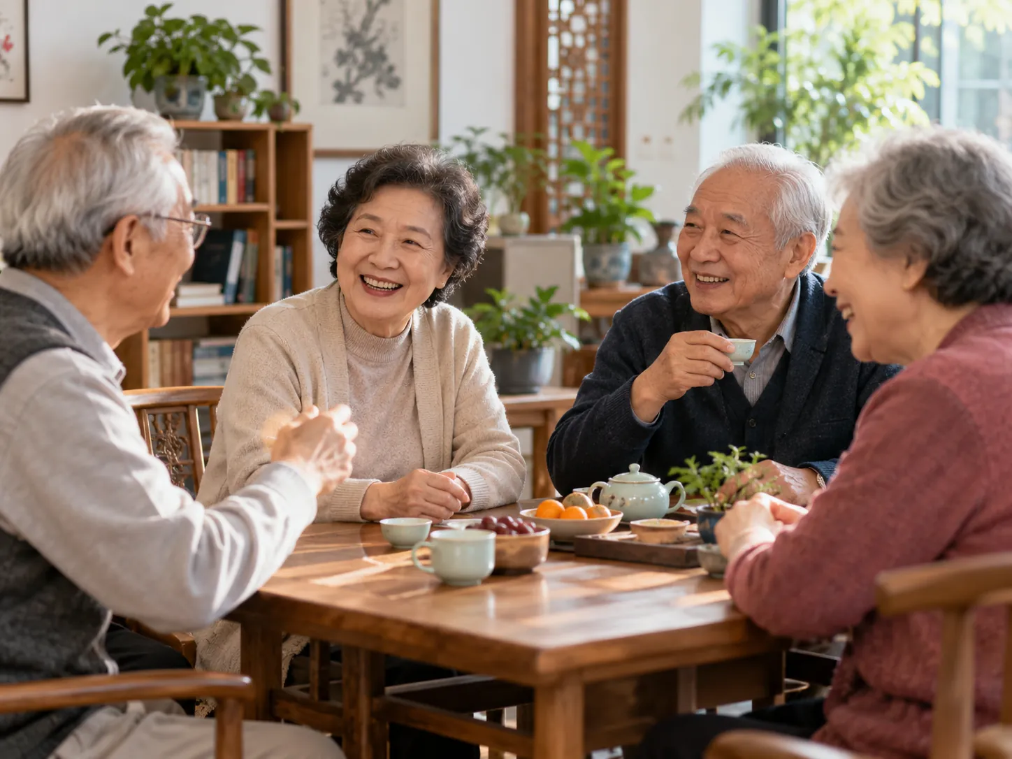 同龄社交
